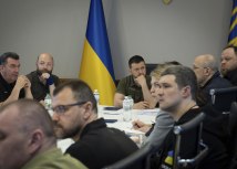 Tanjug/Ukrainian Presidential Office via AP