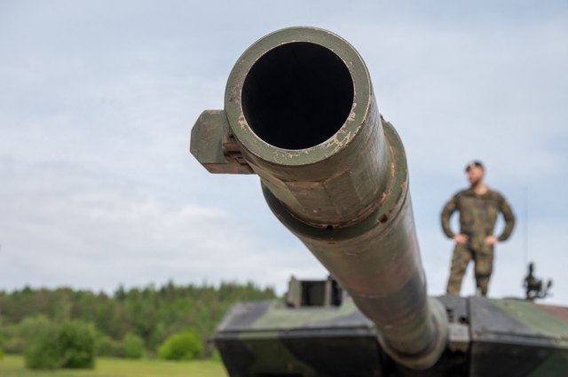 Rusi odbili napad i naneli težak poraz Ukrajincima u Donjecku