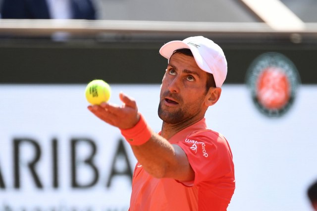 Novak: Savršenih osam poena na kraju