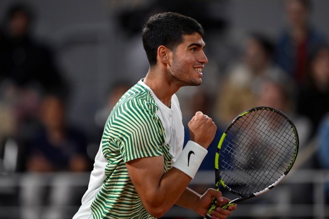 Novak: Alkaras će morati još mnogo da 