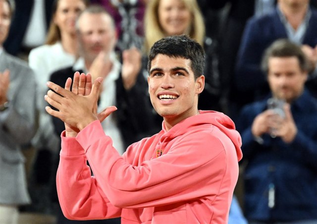 Alkaras: Ljudi, to je Ðokoviæ – ne stojim izmeðu njega i Nadala