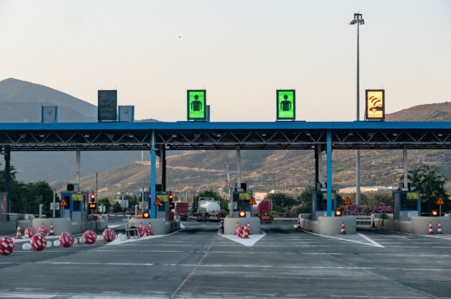 Detaljan cenovnik putarina do Grèke: Evo koliko para vam treba od Beograda do Tasosa