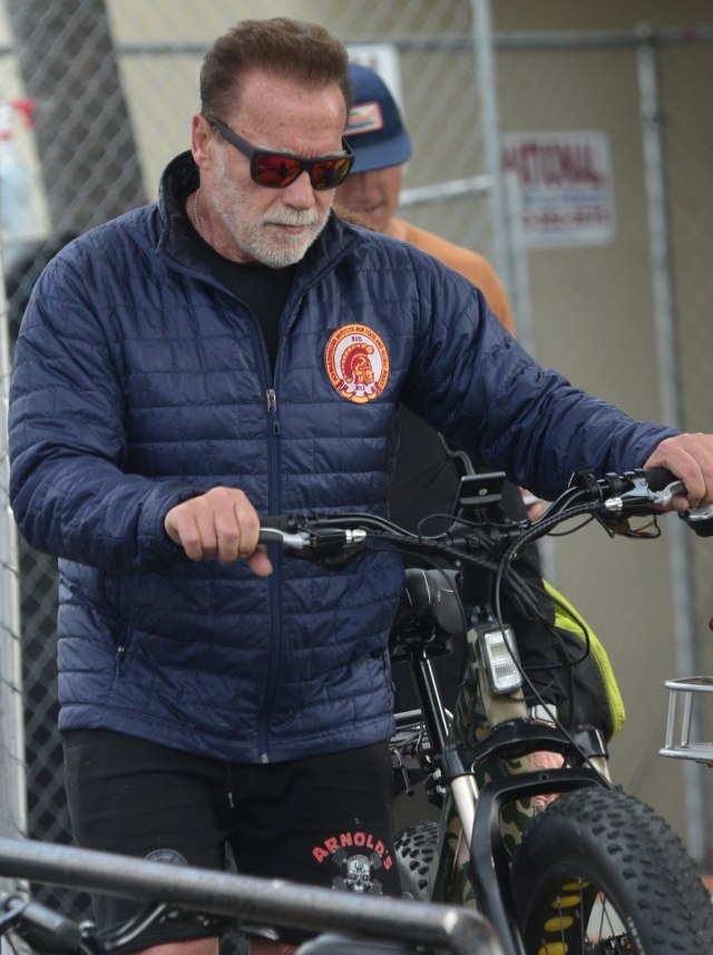 Švarceneger o svom najvećem neuspehu: 