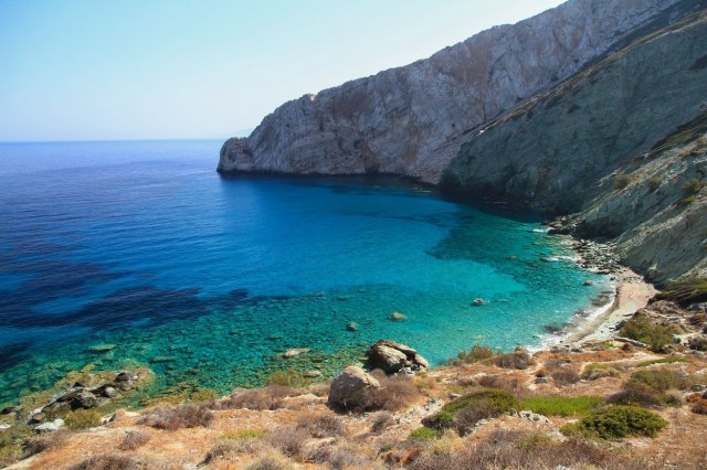 Bajkovito grčko ostrvo: Ovde ne znaju za masovni turizam FOTO