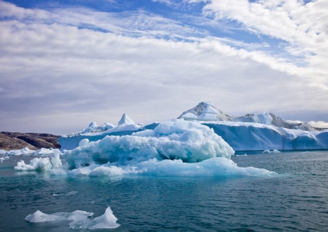 Alarmantno: Arktik ostaje bez leda