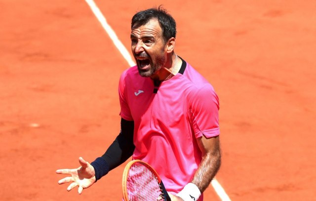 Hrvat i Amerikanac u finalu Rolan Garosa