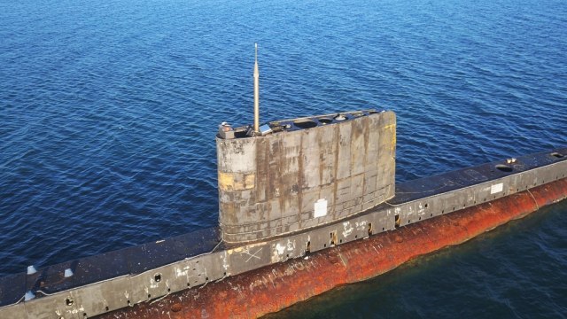 Pronaðena olupina podmornice za kojom se tragalo više od 80 godina