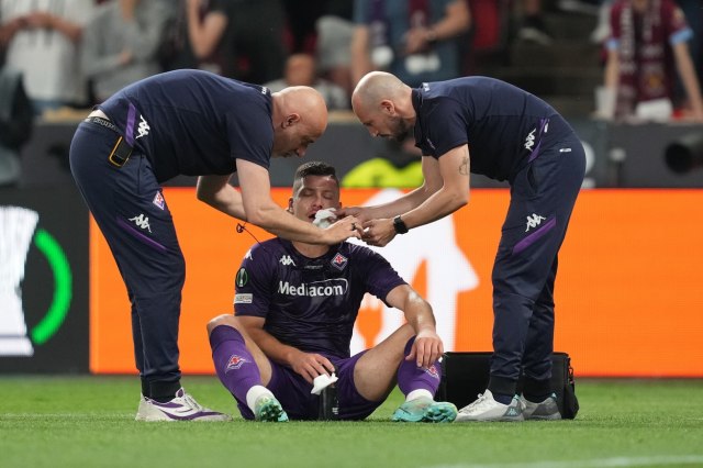 Srbija bez Joviæa protiv Bugarske!