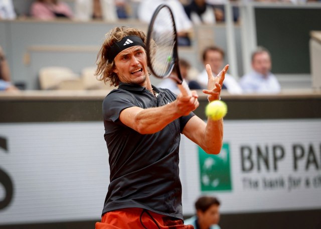 Zverev: Nisam još rekao sve, turnir za mene nije gotov