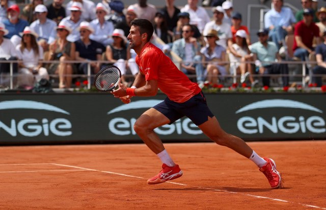 "Novak? Moderna verzija Agasija uz pomalo Lendla"