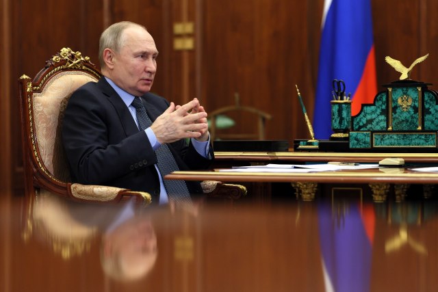 Putin: Posle 7. ili 8. jula počinje...