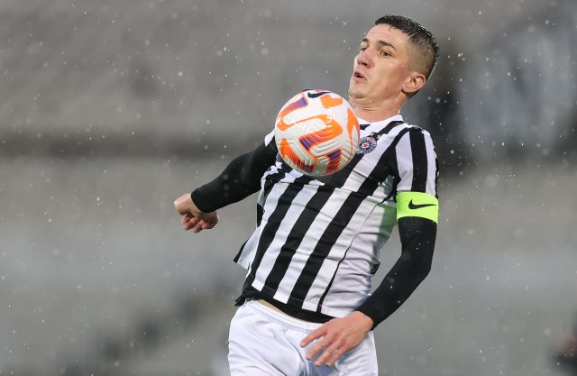 Uroševiæ još jedan u nizu igraèa koji je oprostio veliki dug Partizanu