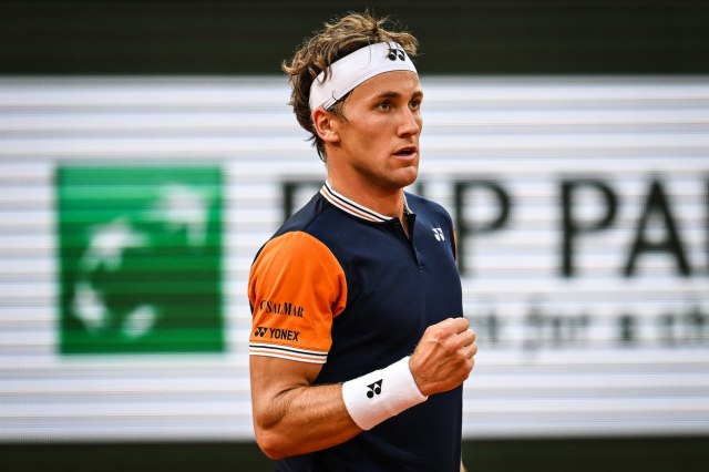 Rud opet u finalu, u nedelju za titulu sa Novakom!