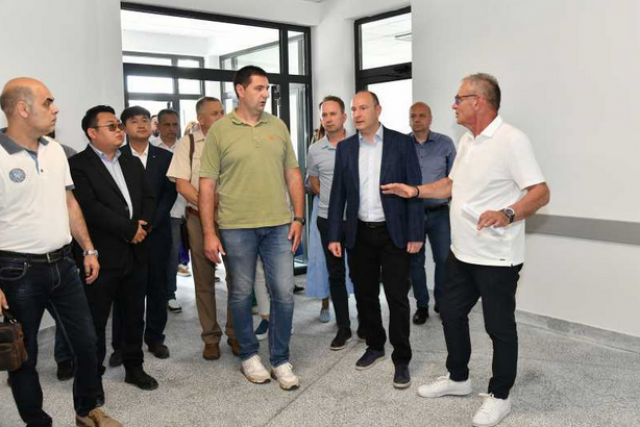 "U zdravstvo Novog Sada uloženo više od 11 milijardi dinara"