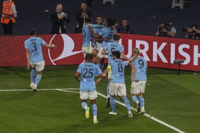 Istorijska tripla kruna: Siti kao Junajted