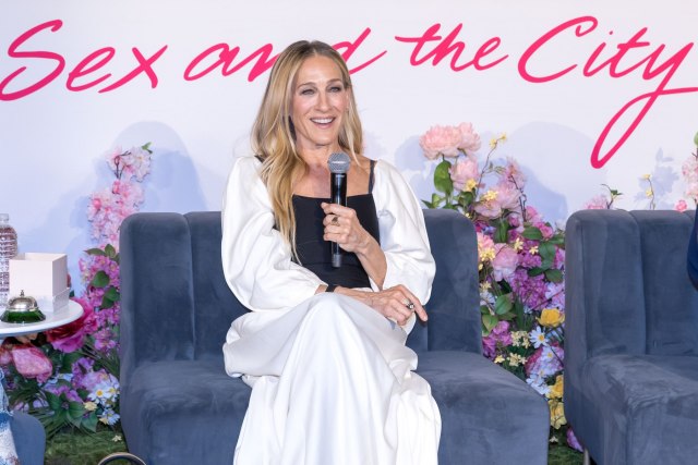 ''Seks i grad'' slavi SREBRNI JUBILEJ: Keri, Šarlot i Miranda su se okupile da proslave 25 GODINA trajanja - od Samante NI TRAGA NI GLASA (FOTO)