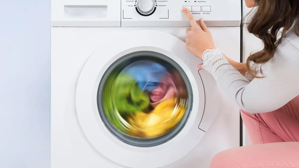Proreðivanje pranja odeæe je bolje za planetu - i štedi vreme, kažu zagovornici reðeg pranja/Alamy