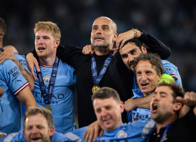 Gvardiola: Tek æu da shvatim šta smo uradili