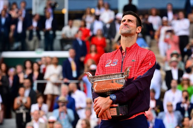 Svet u transu zbog Đokovićevog 23. GS – Jokić kaže 