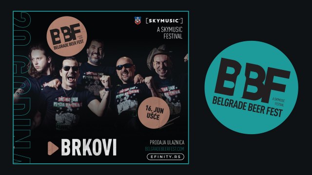 Popularni hrvatski bend "Brkovi" pozvali fanove na Beer Fest, pa prozvali Tonija Cetinskog