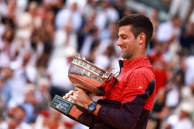 Tviter: GOAT debata je završena, uživajte u veličini najboljeg ikad