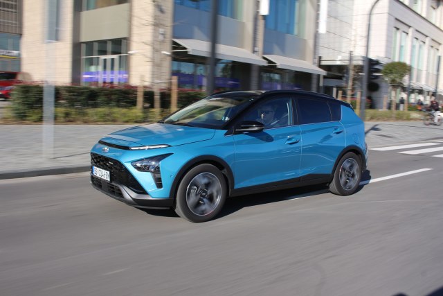 Test: Hyundai Bayon – porodična zujalica