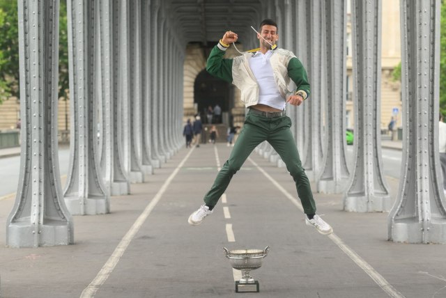 Cicipas: Novače, dirnuo si naša srca...