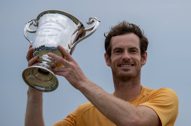 Javio se i Endi Mari