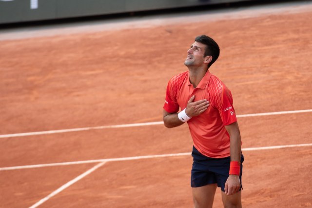 Sramotan tekst Gardijana: Ne zovite Đokovića GOAT