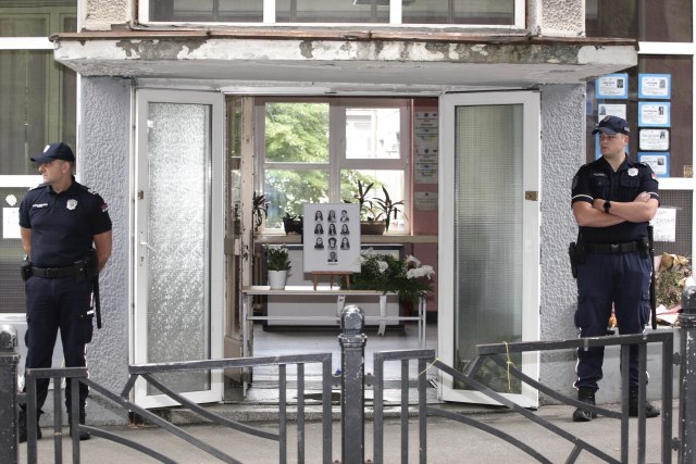 Priveden muškarac koji je ostavio kačket s metkom kod 