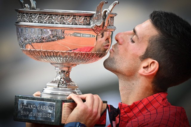 Đoković i 23: Više od sna