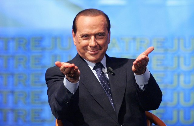 Berluskoni nije krio da NIJE SVETAC: Poznat po SKANDALIMA i žurkama, a svaki njegov potez DIZAO JE PRAŠINU!