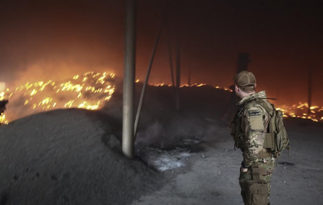 NATO deploys army, considering war with Russia? 