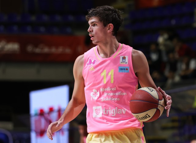 Đurišić se povukao sa NBA Drafta Vesti
