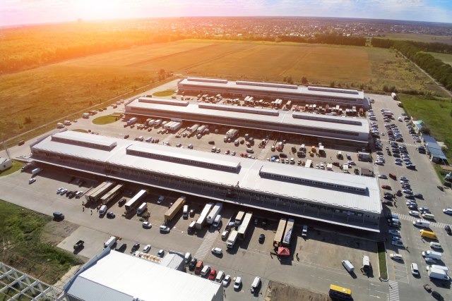 U Leskovcu se gradi novi skladišno-distributivni centar