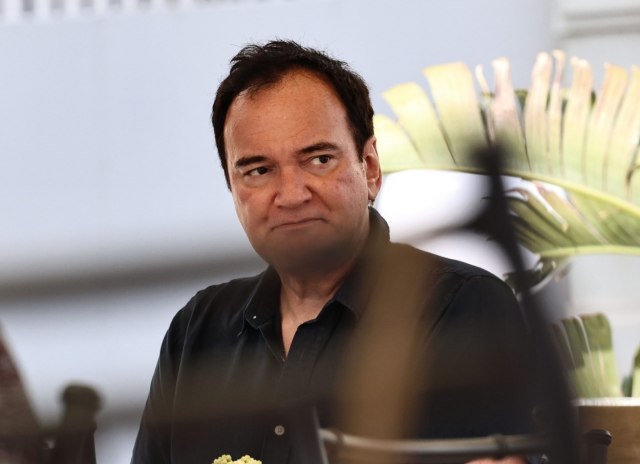 Kventin Tarantino otkrio šta nikad ne radi u svojim filmovima: 