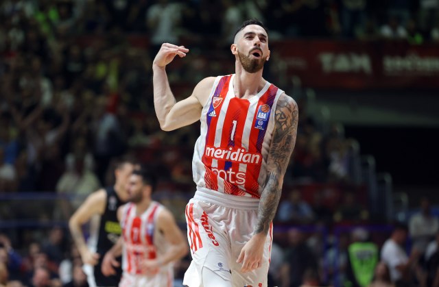 Zvezda pušta u prodaju karte za èetvrtu utakmicu