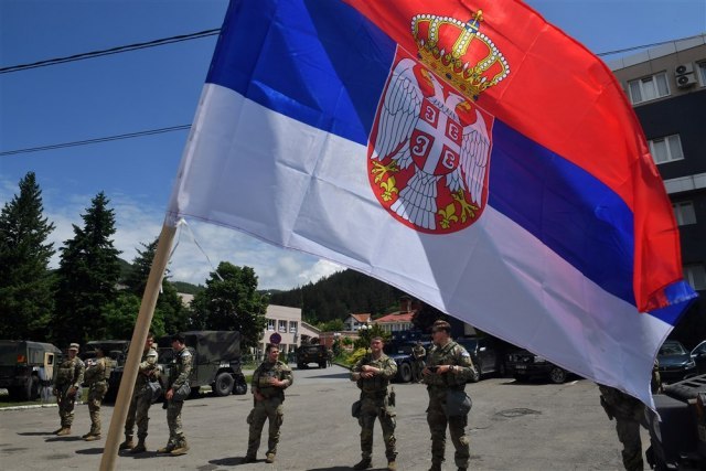 Serbs ready to form CSM on their own?