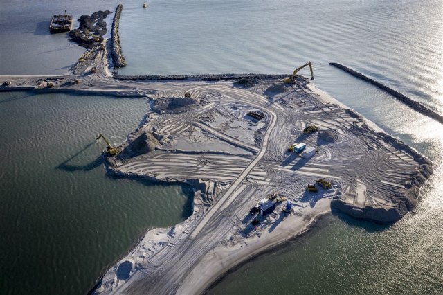 Kreće izgradnja najvećeg podmorskog tunela na svetu