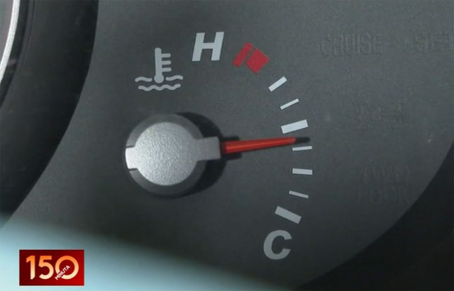 Letnje nevolje vozaèa: Pregrevanje automobila i kako ga izbeæi VIDEO