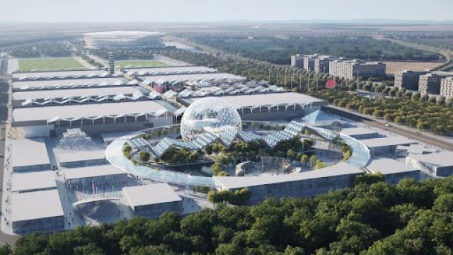 Sve što treba da znate o izložbi EXPO 2027: Beograd očekuje više od 2,5 miliona gostiju