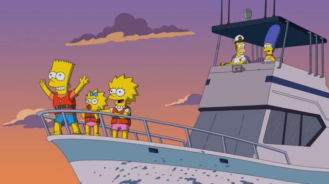 Epizodu o izgubljenoj podmornici režirao putnik Titana: Simpsonovi ponovo predvideli budućnost? FOTO