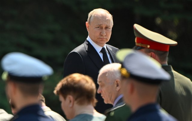 Panic: Putin sends the army to Moldova?