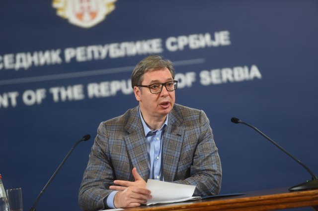 Vučić made the final decision: 