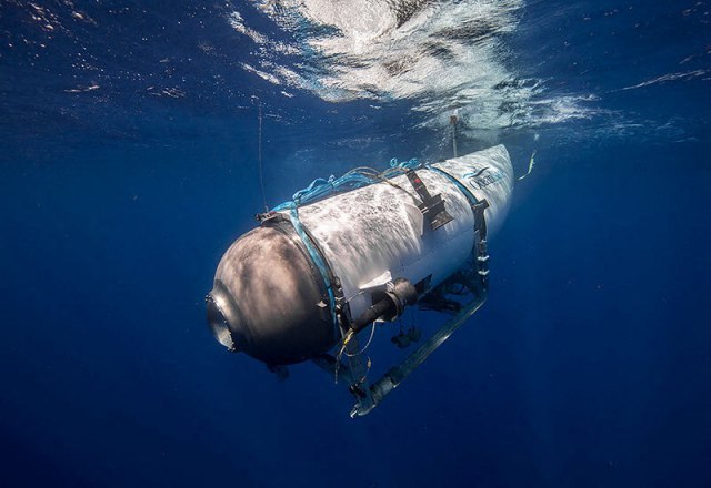 U podmornici je nestalo kiseonika: Dronovi stigli na dno okeana