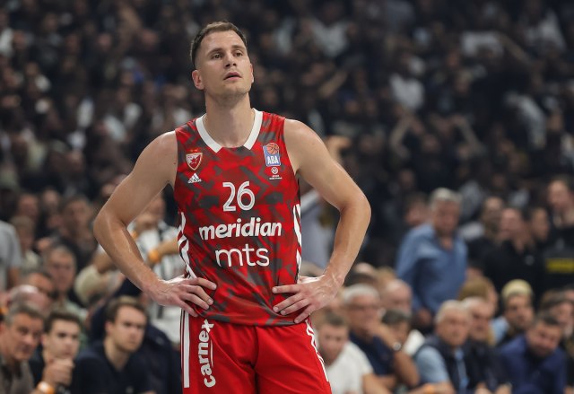 Nedoviæ: Meni trofej stvarno ne treba, dali smo primer protivnièkim igraèima