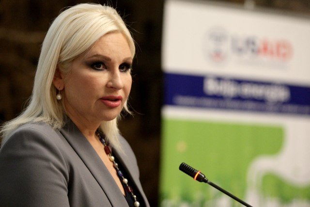 Zorana Mihajloviæ: Putin je zloèinac