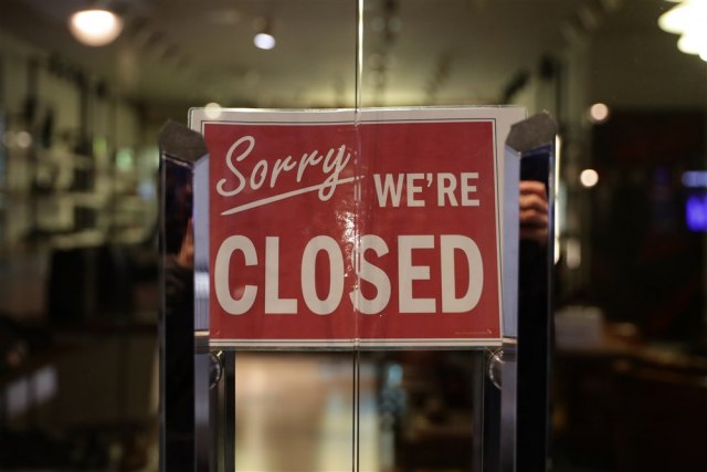 Posrnuli – modni lanac zatvara više od 120 poslovnica