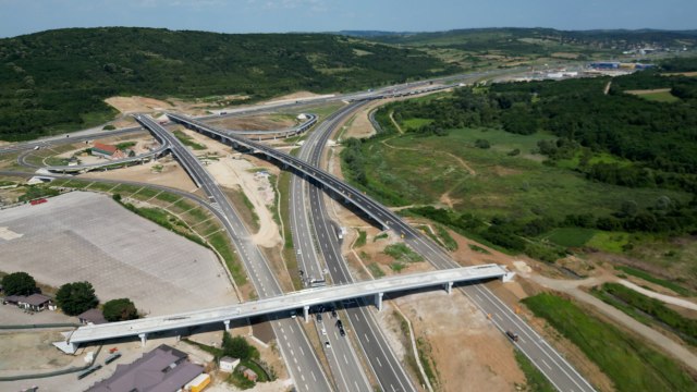 Nakon 30 godina – konačno gotova obilaznica oko Beograda