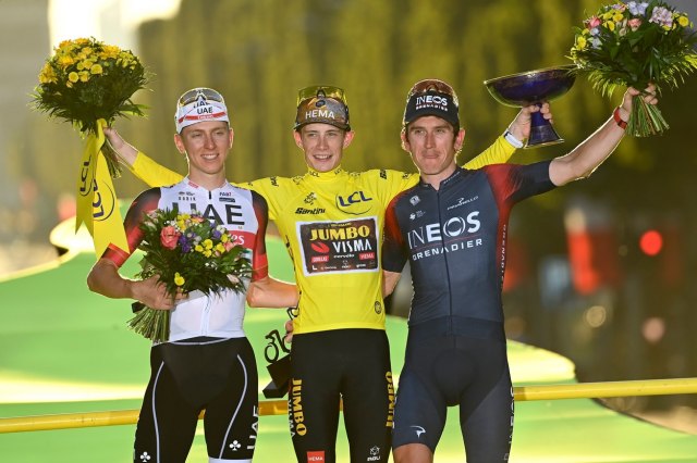 U subotu poèinje 110. Tur d'Frans VIDEO